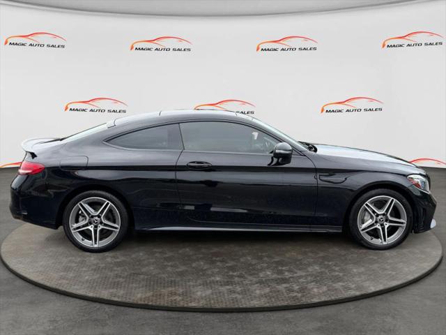 2019 Mercedes-Benz C-CLASS C 300 4MATIC