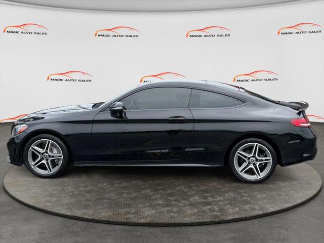 2019 Mercedes-Benz C-CLASS C 300 4MATIC