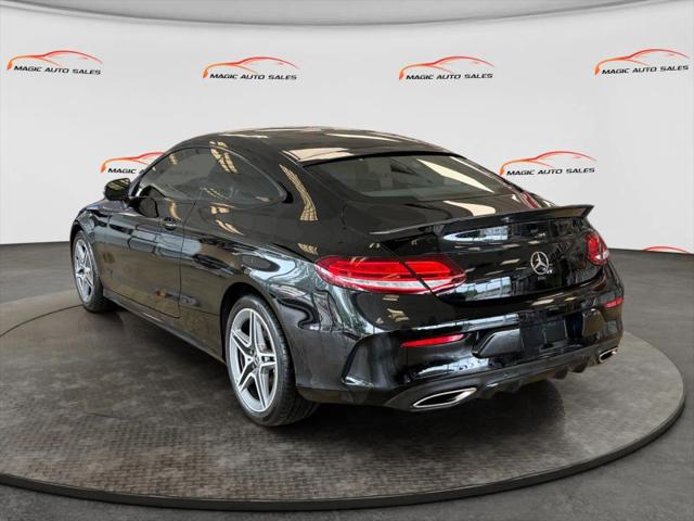 2019 Mercedes-Benz C-CLASS C 300 4MATIC