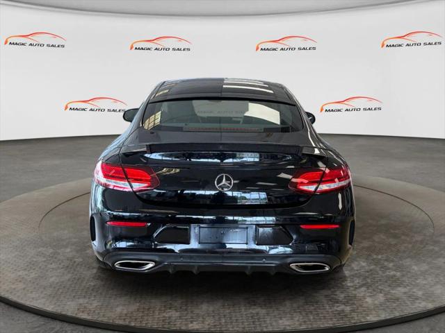 2019 Mercedes-Benz C-CLASS C 300 4MATIC