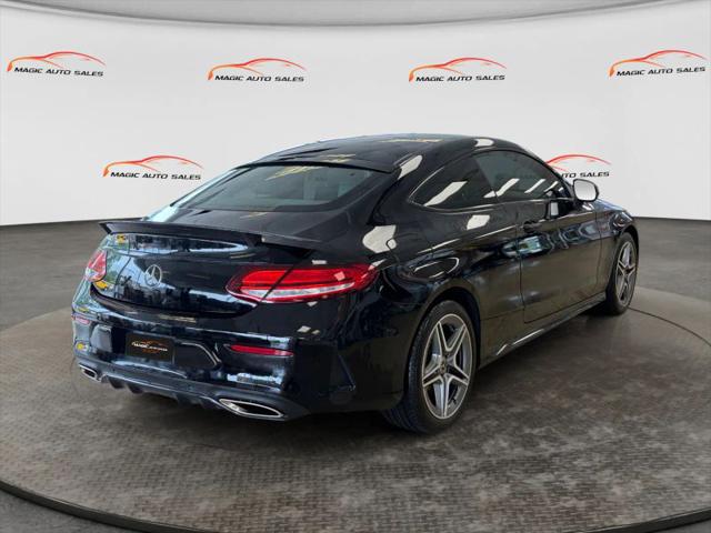 2019 Mercedes-Benz C-CLASS C 300 4MATIC