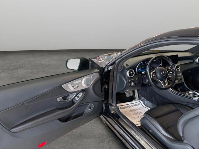 2019 Mercedes-Benz C-CLASS C 300 4MATIC