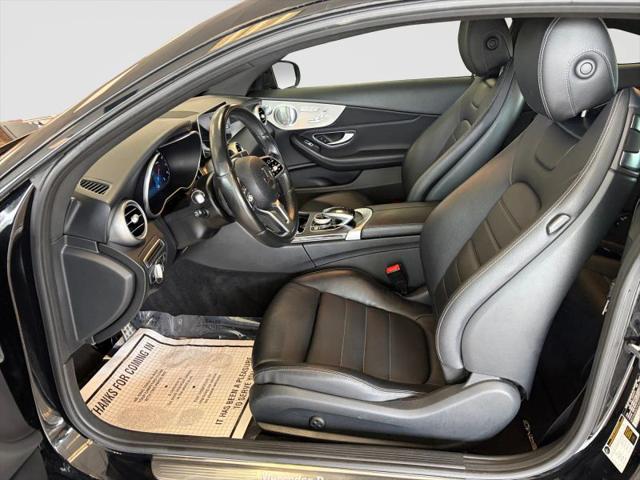 2019 Mercedes-Benz C-CLASS C 300 4MATIC