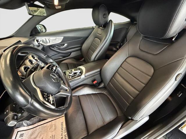 2019 Mercedes-Benz C-CLASS C 300 4MATIC