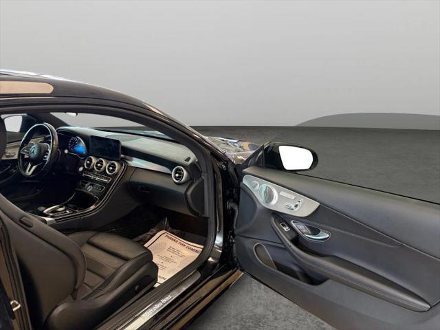 2019 Mercedes-Benz C-CLASS C 300 4MATIC