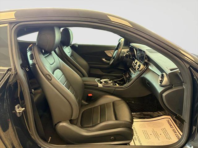 2019 Mercedes-Benz C-CLASS C 300 4MATIC