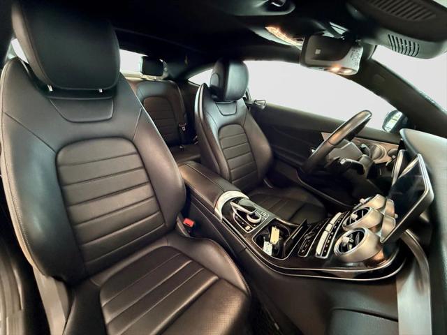 2019 Mercedes-Benz C-CLASS C 300 4MATIC