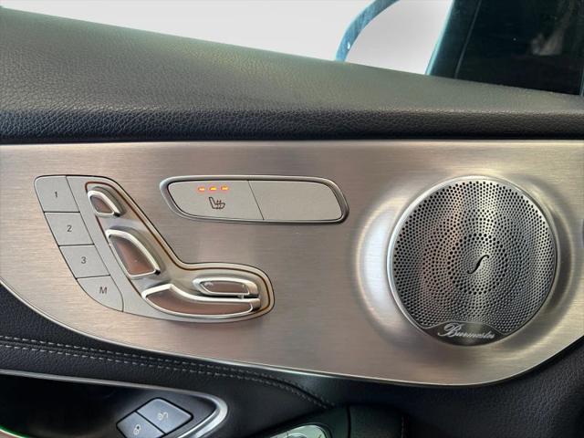 2019 Mercedes-Benz C-CLASS C 300 4MATIC