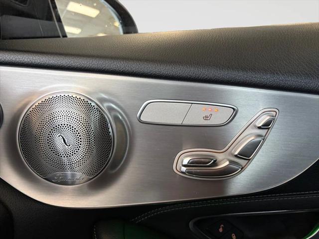 2019 Mercedes-Benz C-CLASS C 300 4MATIC