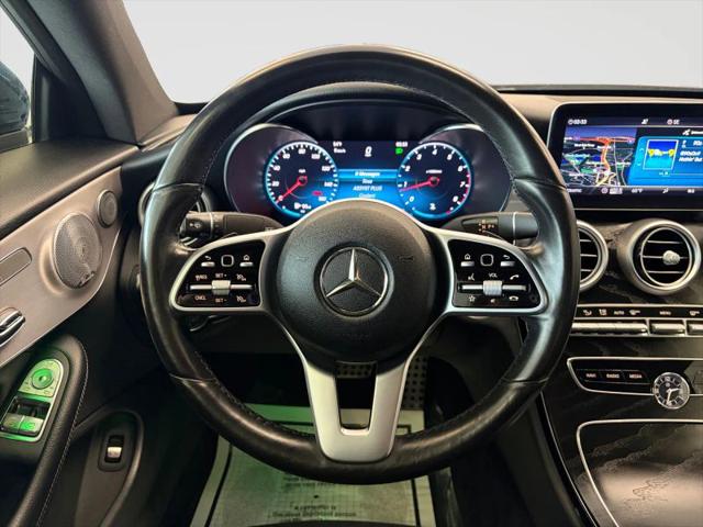 2019 Mercedes-Benz C-CLASS C 300 4MATIC