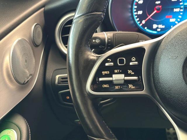 2019 Mercedes-Benz C-CLASS C 300 4MATIC