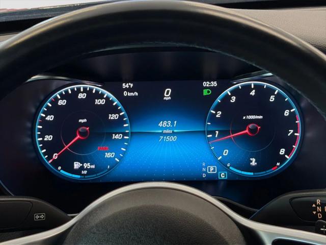 2019 Mercedes-Benz C-CLASS C 300 4MATIC