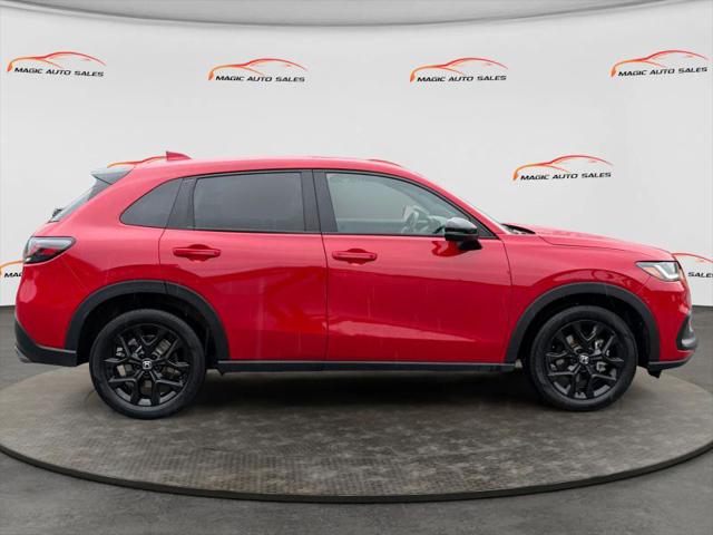 2025 Honda HR-V AWD Sport