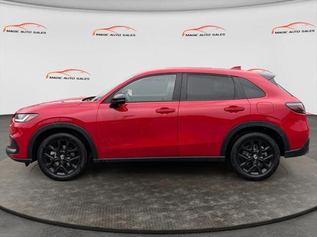 2025 Honda HR-V AWD Sport