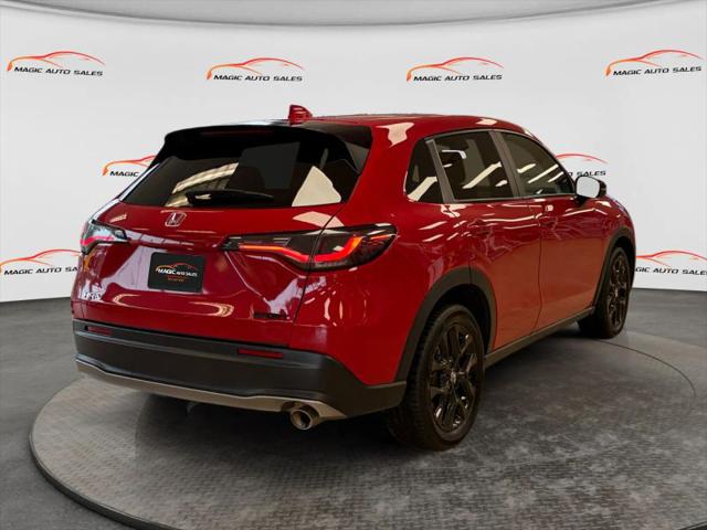 2025 Honda HR-V AWD Sport