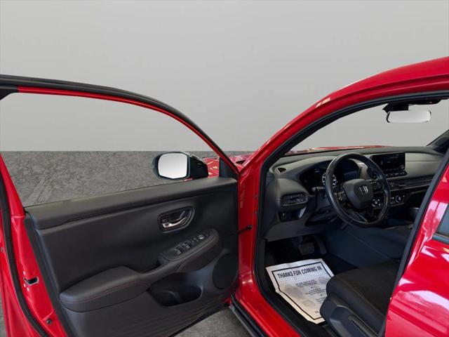 2025 Honda HR-V AWD Sport