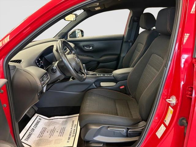 2025 Honda HR-V AWD Sport