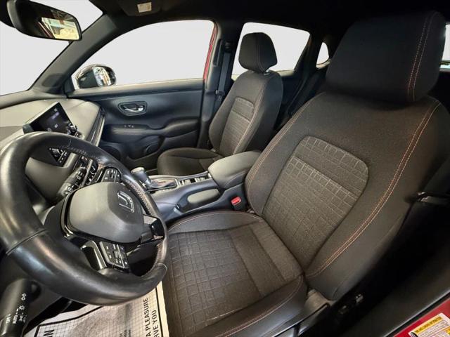 2025 Honda HR-V AWD Sport