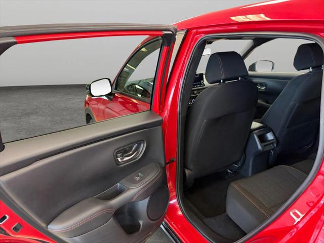 2025 Honda HR-V AWD Sport