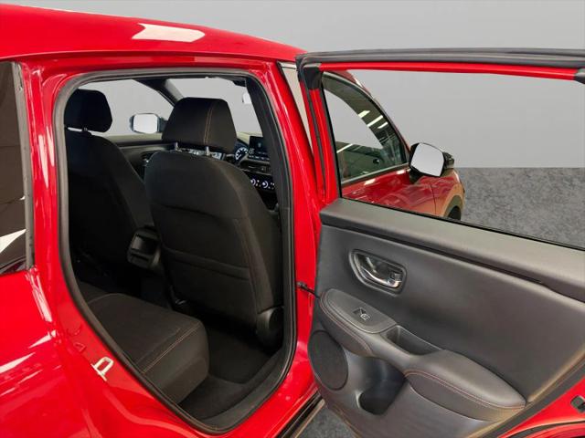 2025 Honda HR-V AWD Sport
