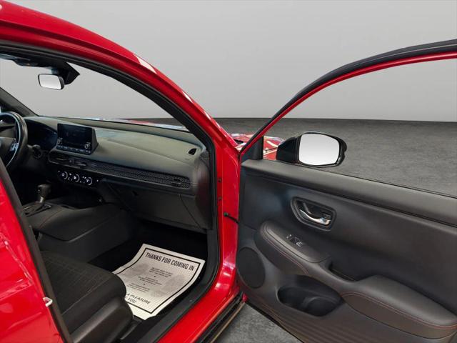 2025 Honda HR-V AWD Sport