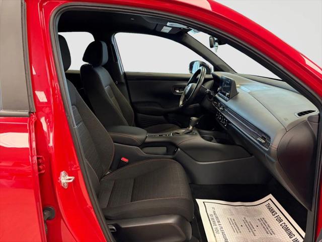 2025 Honda HR-V AWD Sport