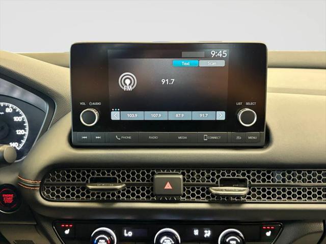 2025 Honda HR-V AWD Sport