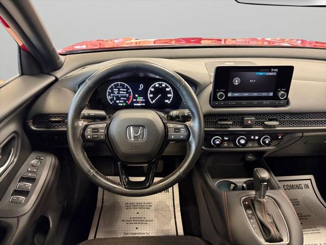 2025 Honda HR-V AWD Sport