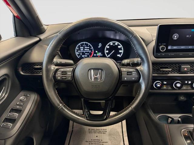 2025 Honda HR-V AWD Sport