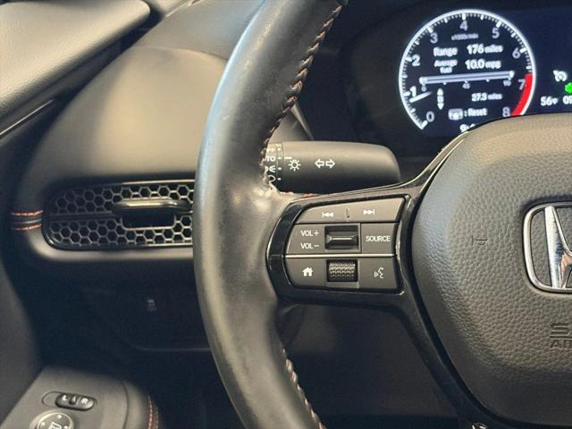2025 Honda HR-V AWD Sport