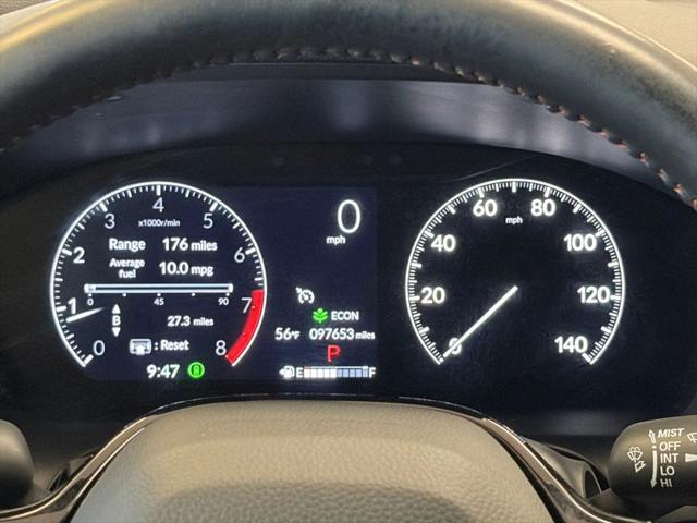 2025 Honda HR-V AWD Sport