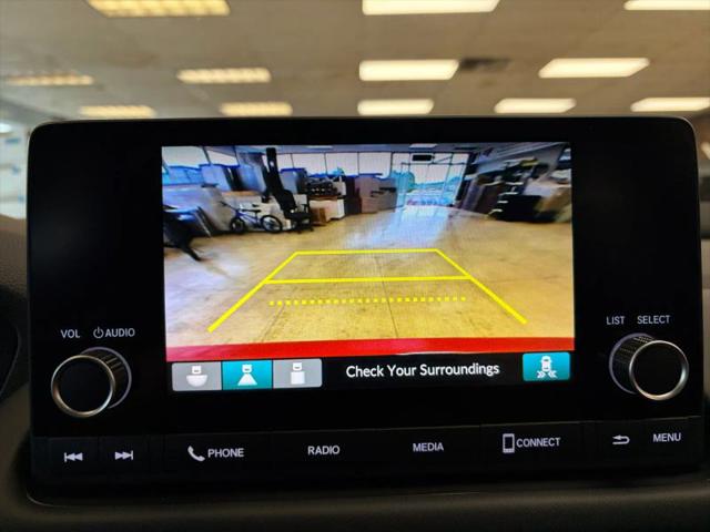 2025 Honda HR-V AWD Sport