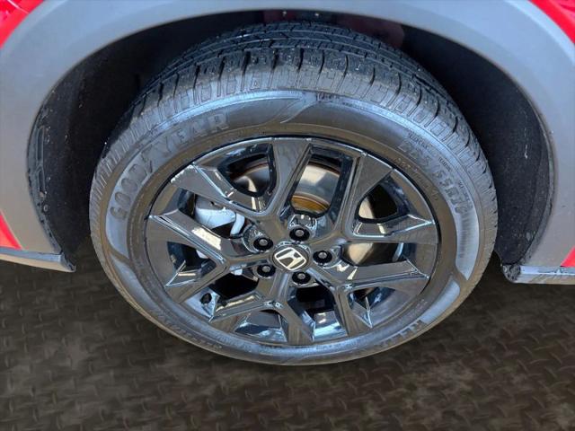 2025 Honda HR-V AWD Sport