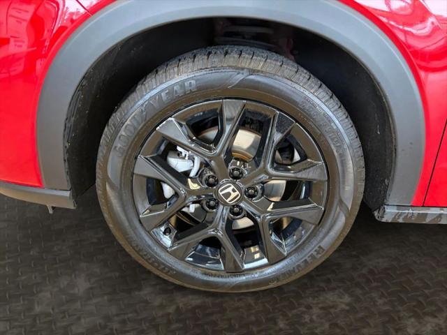 2025 Honda HR-V AWD Sport