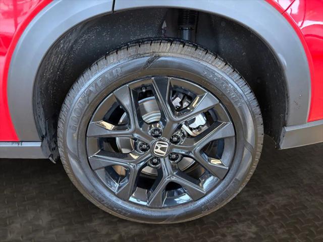 2025 Honda HR-V AWD Sport