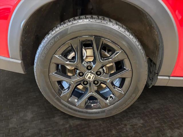 2025 Honda HR-V AWD Sport