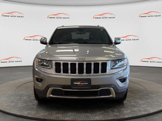 2016 Jeep Grand Cherokee Limited 75th Anniversary