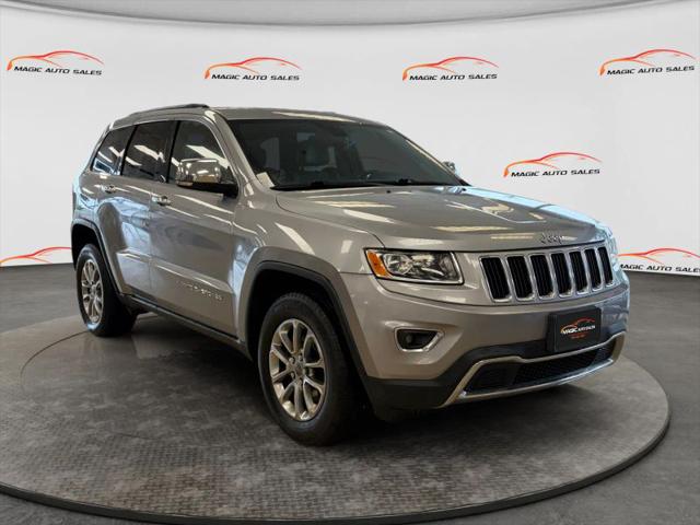2016 Jeep Grand Cherokee Limited 75th Anniversary