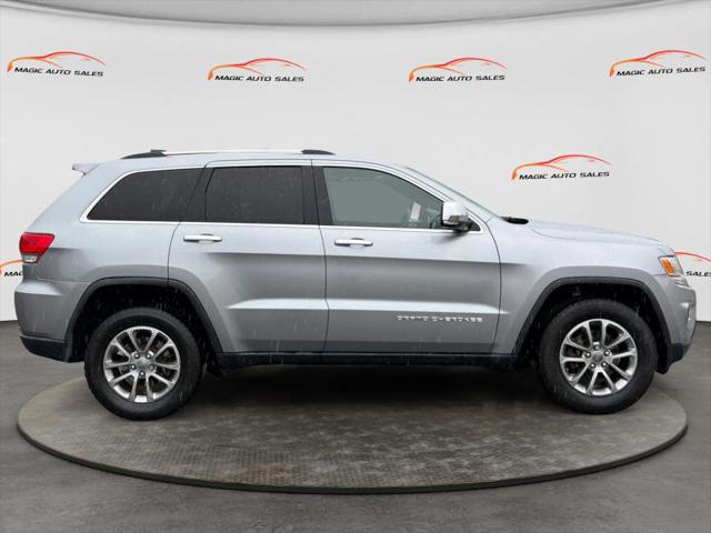 2016 Jeep Grand Cherokee Limited 75th Anniversary