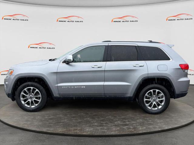 2016 Jeep Grand Cherokee Limited 75th Anniversary