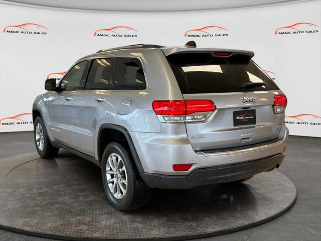 2016 Jeep Grand Cherokee Limited 75th Anniversary