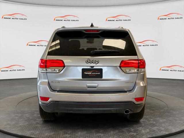 2016 Jeep Grand Cherokee Limited 75th Anniversary