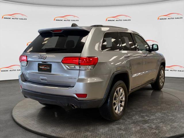 2016 Jeep Grand Cherokee Limited 75th Anniversary