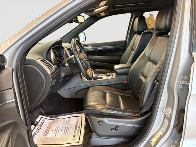2016 Jeep Grand Cherokee Limited 75th Anniversary