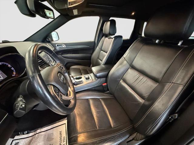 2016 Jeep Grand Cherokee Limited 75th Anniversary