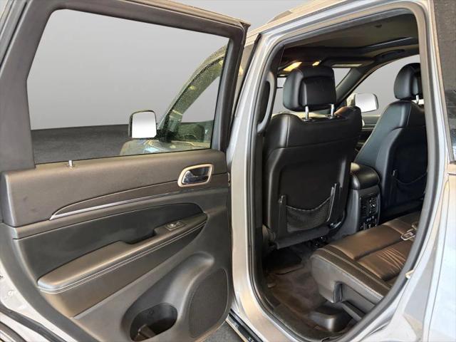 2016 Jeep Grand Cherokee Limited 75th Anniversary