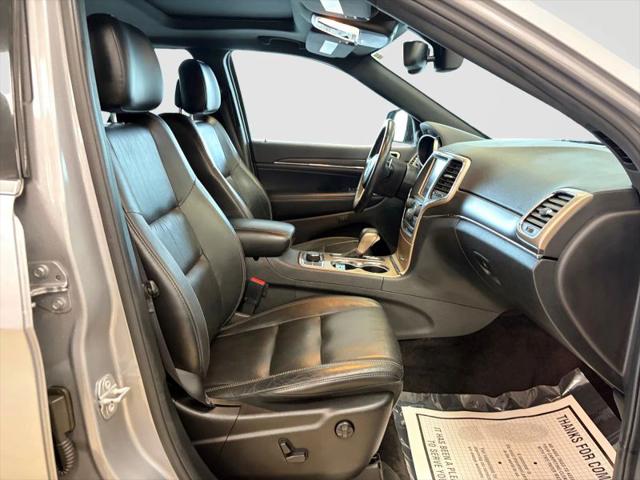 2016 Jeep Grand Cherokee Limited 75th Anniversary
