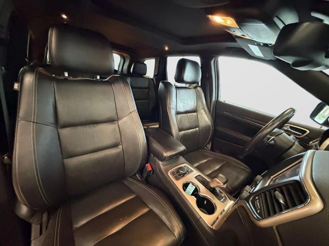 2016 Jeep Grand Cherokee Limited 75th Anniversary