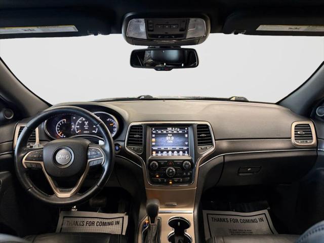 2016 Jeep Grand Cherokee Limited 75th Anniversary
