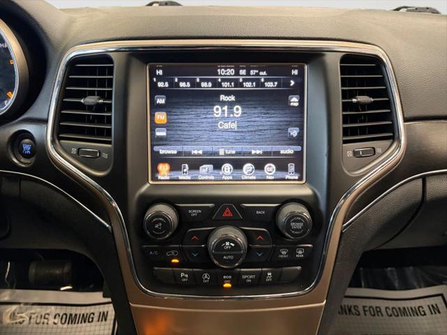 2016 Jeep Grand Cherokee Limited 75th Anniversary